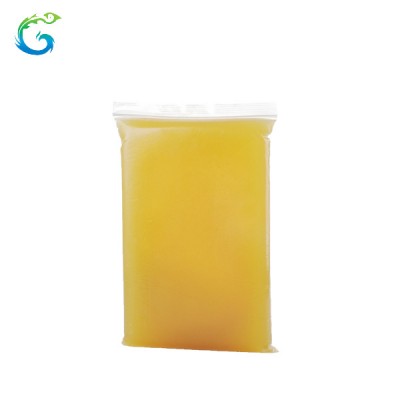 Industrial Animal Skin Jelly Glue Used for Hard Boxes